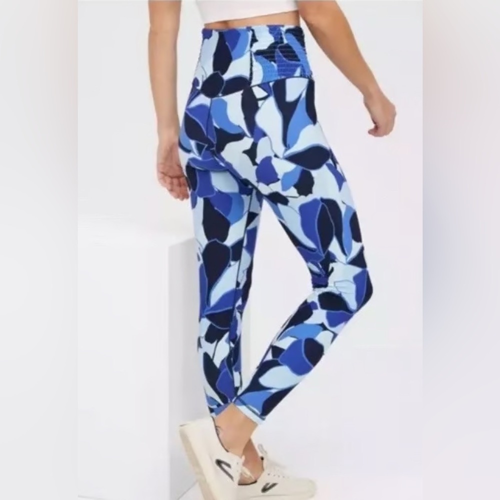 Offline by Aerie NWT blue high rise leggings, small